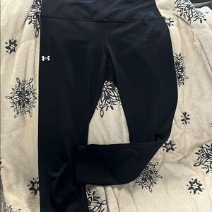 Under Armour Black Leggings